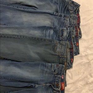 Girls jeans